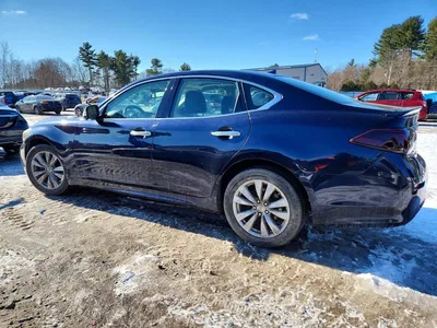 2015 INFINITI Q70 5.6, фото 2, лот 10884462