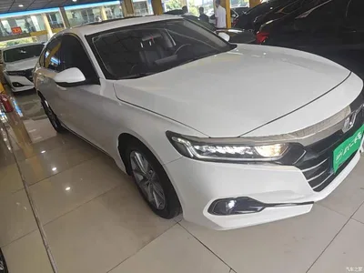 2022 Honda Accord 260TURBO Luxury Edition, фото 4, лот 10887853