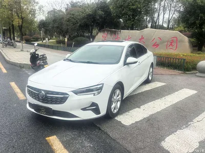 2020 Buick Regal 552T Elite, фото 1, лот 10254385