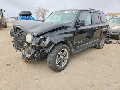 2012 JEEP PATRIOT SPORT, фото 1, лот 10885738