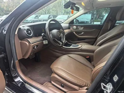 2022 Mercedes-Benz E-Class Second Facelift E 300 L Fashion, фото 4, лот 10266305