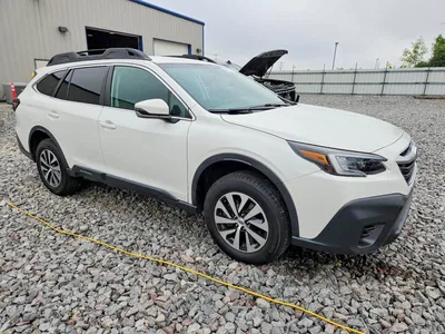 2020 SUBARU OUTBACK PREMIUM, фото 4, лот 10563333