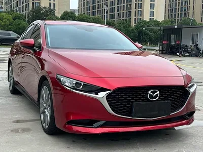 2023 Mazda Mazda3 Axela 2.0L Auto Zhiya, фото 3, лот 10324284