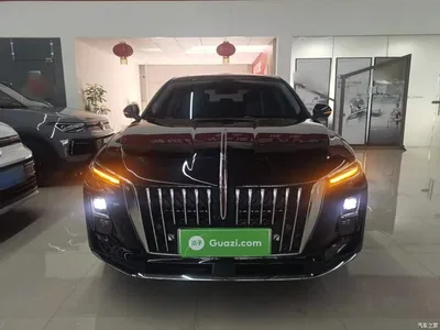 2025 Hongqi H5 PHEV 130 Super Hybrid Edition, фото 3, лот 11415134