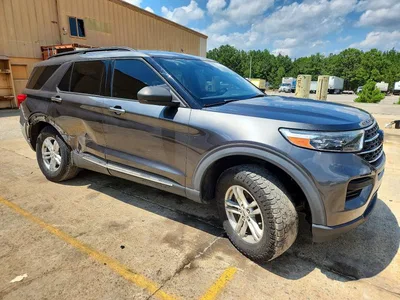 2020 FORD EXPLORER XLT, фото 4, лот 10572269