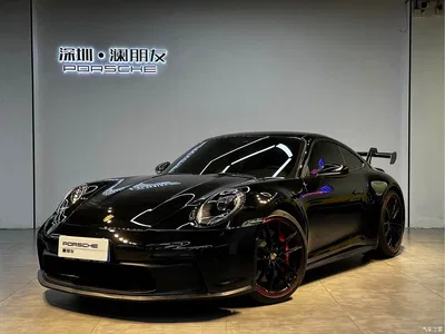 2022 Porsche 911 Carrera S 3.0T, фото 1, лот 10408604