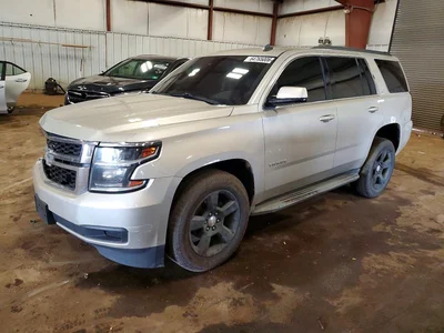2015 CHEVROLET TAHOE K1500 LT, фото 1, лот 10695011