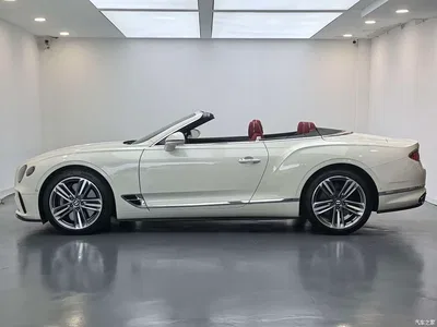 2024 Bentley Continental 4.0T GT V8 Convertible, фото 3, лот 10390914