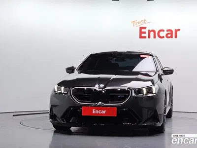 2026 BMW M5 M5 Sedan, фото 2, лот 10191904
