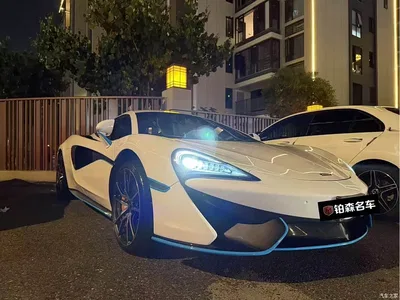 2019 McLaren 570 570S 3.8T Coupe, фото 2, лот 11169540