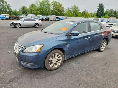 2015 NISSAN SENTRA SV, фото 1, лот 10747804