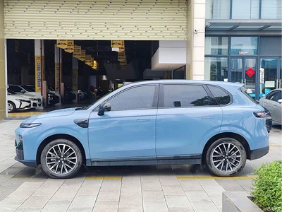 2025 Leapmotor B10 510 LiDAR Edition, фото 4, лот 10316776