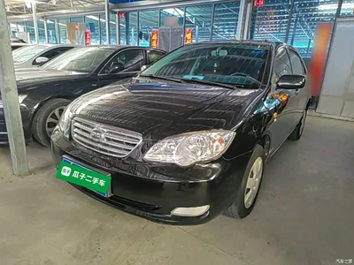 2018 BYD F3 1.5L Manual Classic, фото 1, лот 10259970