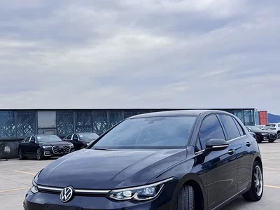 2021 Volkswagen Golf 280TSI DSG Pro, фото 2, лот 11012130