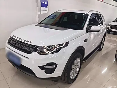 2019 Land Rover Discovery Sport 240PS SE Edition China VI, фото 1, лот 11182136