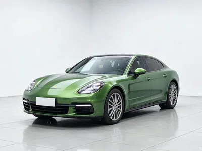 2019 Porsche Panamera, фото 3, лот 10412744