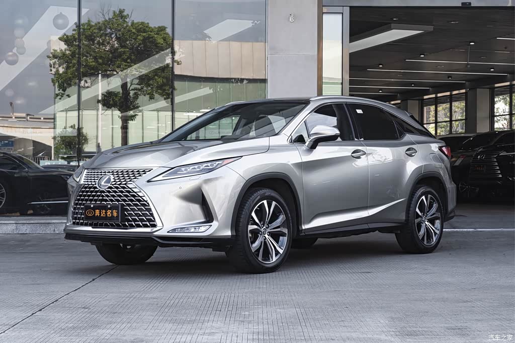 2021 Lexus RX 300 AWD Special Edition, фото 1, лот 11223291