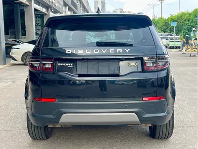 2020 Land Rover Discovery Sport 200PS Family Edition, фото 4, лот 10449005