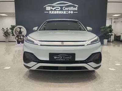 2023 BYD Yuan PLUS Model Champion Edition 430KM Leading Type, фото 2, лот 10257962
