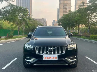 2018 Volvo XC90 T5 Momentum 7-Seater, фото 2, лот 10366297