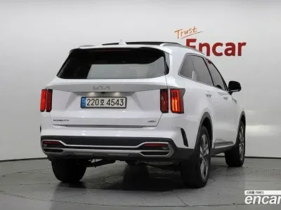 2023 Kia Sorento HEV 1.6 4WD, фото 4, лот 10239982