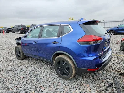 2018 NISSAN ROGUE S, фото 2, лот 11387648