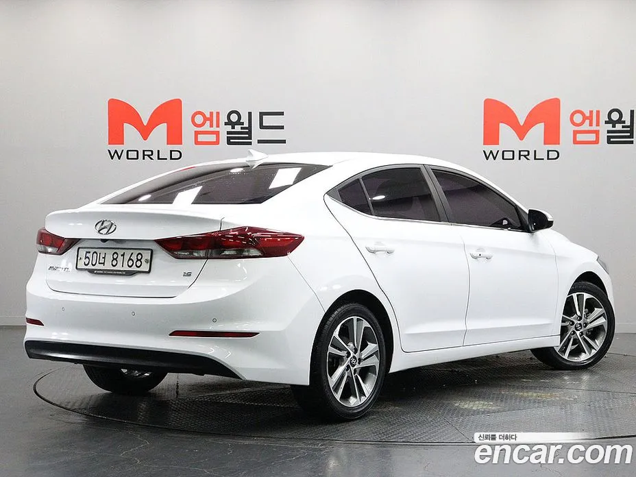 2018 Hyundai AVANTE 1.6 GDI Value Plus, фото 4, лот 11140253