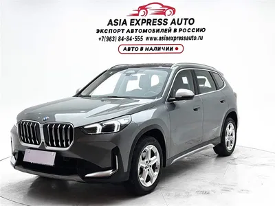 2023 BMW X1 sDrive20Li X Design Package, фото 1, лот 10465082