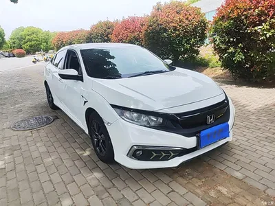 2019 Honda Civic 220TURBO CVT Jingdong Edition China VI, фото 4, лот 10441637