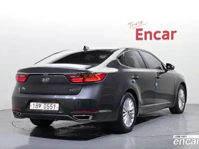 2016 Kia K7 2.2 Diesel Prestige, фото 1, лот 10040296