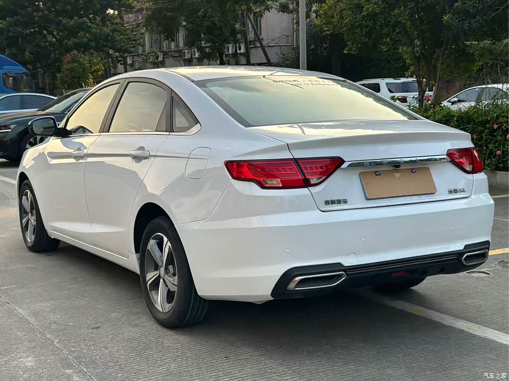 2019 Geely Emgrand GL 1.4T CVT Premium Smart Enjoy Edition, фото 4, лот 11142136
