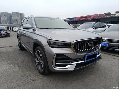 2021 Geely Xingyue L 2.0TD High Power AWD Flagship, фото 3, лот 10308155