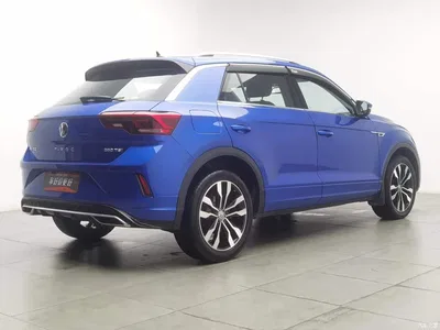 2020 Volkswagen T-ROC 280TSI DSG 2WD R-Line Pro, фото 2, лот 11190261