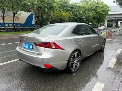 2013 Lexus IS 250 Leading Edition, фото 4, лот 10314732