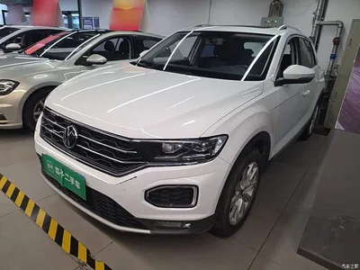 2022 Volkswagen T-ROC 280TSI DSG 2WD Elite PLUS, фото 1, лот 10479859