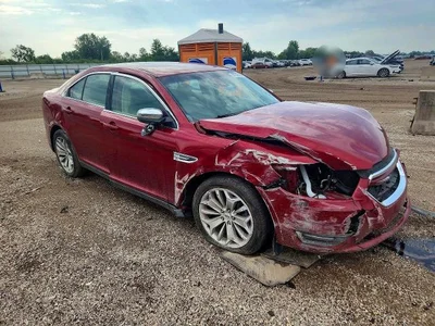 2017 FORD TAURUS LIMITED, фото 4, лот 10516576
