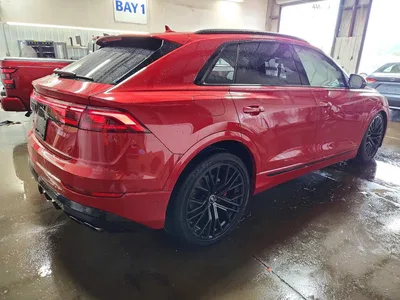 2024 AUDI SQ8 PRESTIGE, фото 3, лот 10659068