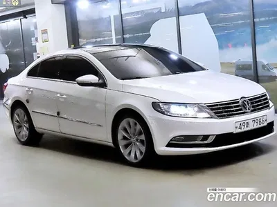 2014 Volkswagen CC 2.0 TDI BlueMotion 4MOTION, фото 1, лот 10224906
