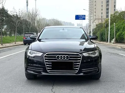 2012 Audi A6L TFSI Standard, фото 2, лот 10285258