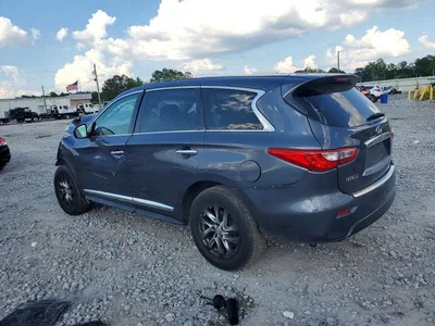 2013 INFINITI JX35 BASE, фото 2, лот 10962479