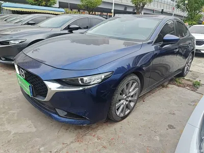 2020 Mazda Mazda3 Axela 2.0L Automatic Stylish Edition, фото 2, лот 10328884