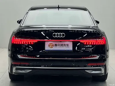 2024 Audi A6L 45 TFSI quattro Premium Dynamic, фото 4, лот 10807906
