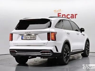 2023 Kia Sorento Diesel 2.2 4WD, фото 2, лот 11548962