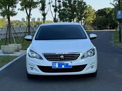 2015 Peugeot 408, фото 2, лот 10243122