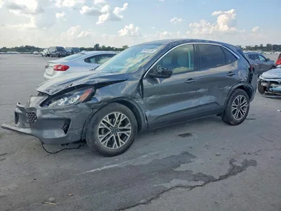 2022 FORD ESCAPE SEL, фото 1, лот 11314119