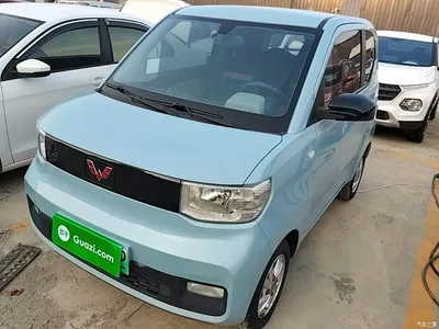 2020 Wuling Motors Hongguang MINIEV Freedom Edition (LFP Battery), фото 2, лот 10371514