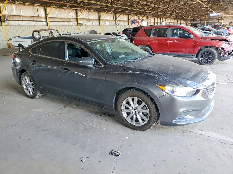 2016 MAZDA 6 SPORT, фото 4, лот 10848548