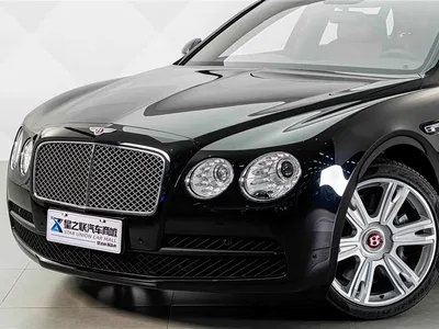 2015 Bentley Flying Spur, фото 2, лот 10243409