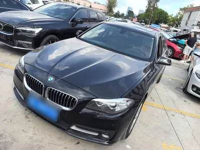 2014 BMW 5 Series (Import) 520i Classic, фото 1, лот 10474489
