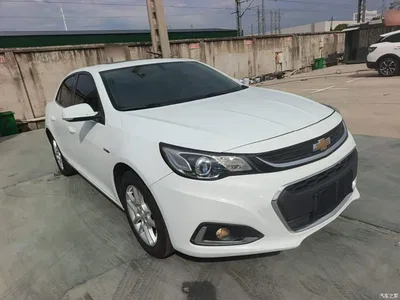 2016 Chevrolet Malibu 1.6T Automatic Comfort, фото 4, лот 10380296